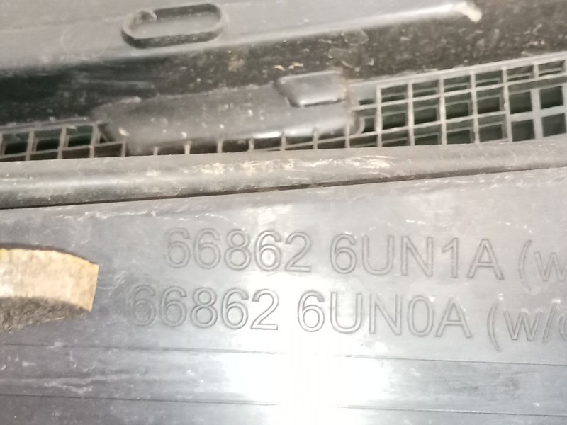 Recambio de torpedo para nissan qashqai iii (j12) 1.3 dig-t referencia OEM IAM   