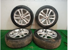 Recambio de juego llantas para nissan juke (f15) 1.6 dig-t 4x4 referencia OEM IAM   
