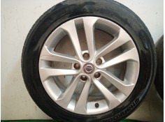 Recambio de juego llantas para nissan juke (f15) 1.6 dig-t 4x4 referencia OEM IAM    2