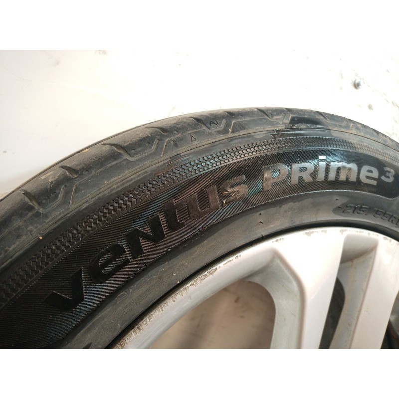 Recambio de juego llantas para nissan juke (f15) 1.6 dig-t 4x4 referencia OEM IAM   