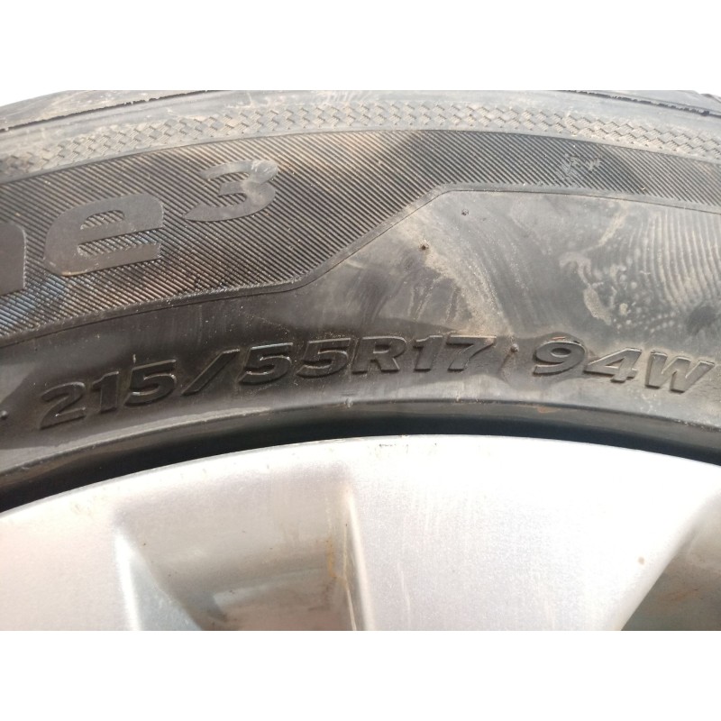 Recambio de juego llantas para nissan juke (f15) 1.6 dig-t 4x4 referencia OEM IAM   