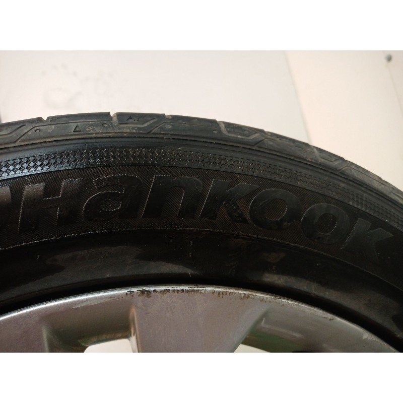 Recambio de juego llantas para nissan juke (f15) 1.6 dig-t 4x4 referencia OEM IAM   