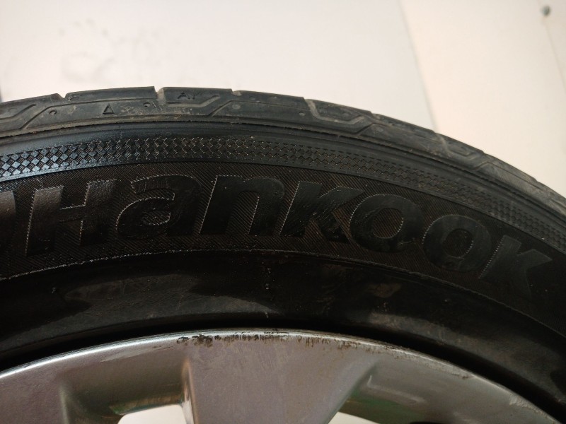 Recambio de juego llantas para nissan juke (f15) 1.6 dig-t 4x4 referencia OEM IAM   