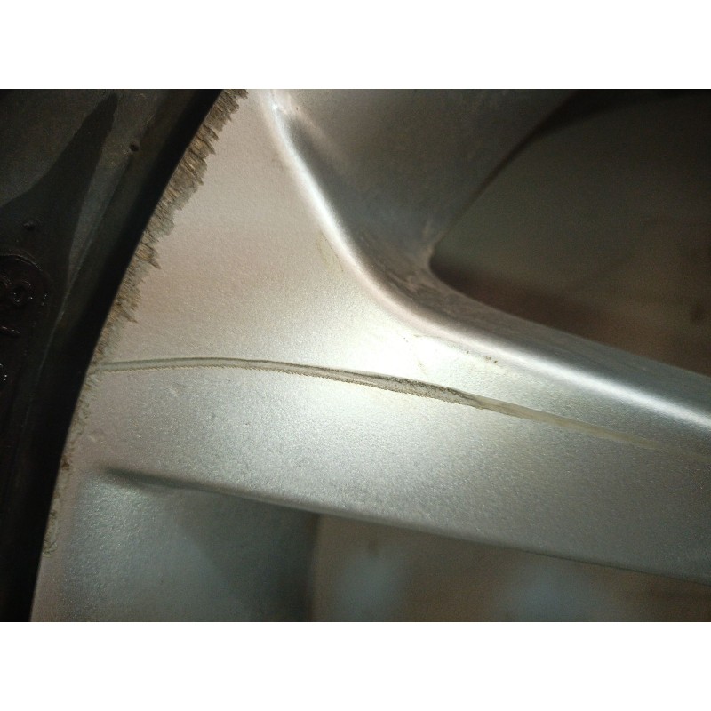 Recambio de juego llantas para nissan juke (f15) 1.6 dig-t 4x4 referencia OEM IAM   