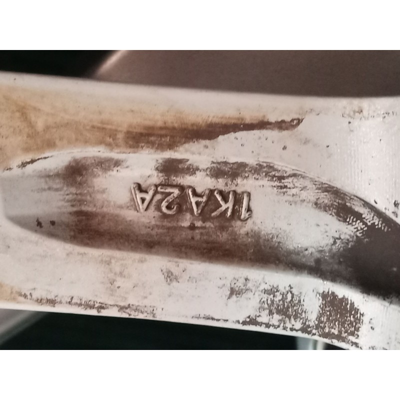 Recambio de juego llantas para nissan juke (f15) 1.6 dig-t 4x4 referencia OEM IAM   