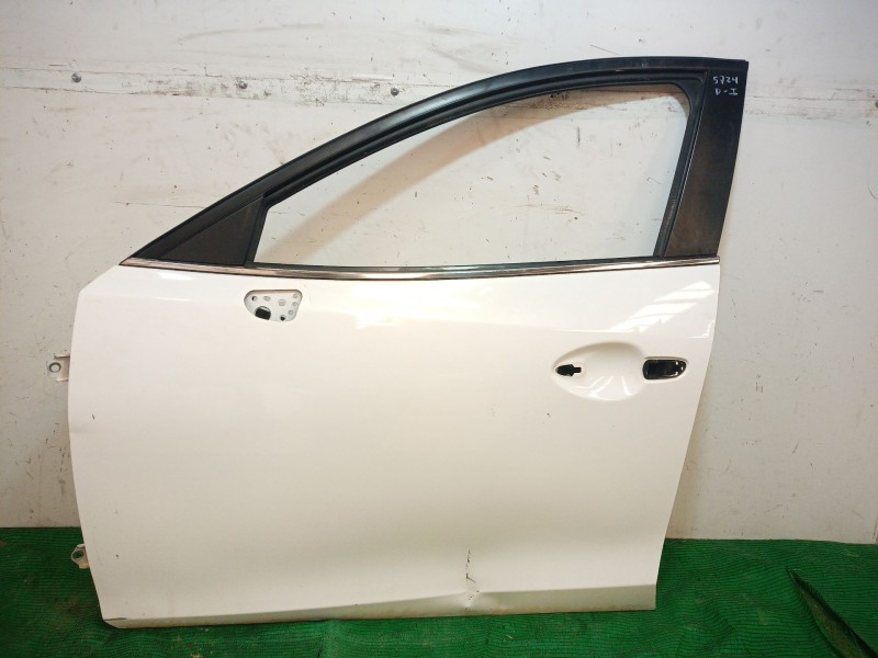 Recambio de puerta delantera izquierda para mazda 3 (bm, bn) 2.0 referencia OEM IAM   