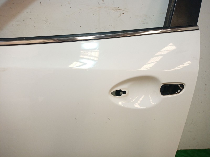 Recambio de puerta delantera izquierda para mazda 3 (bm, bn) 2.0 referencia OEM IAM   