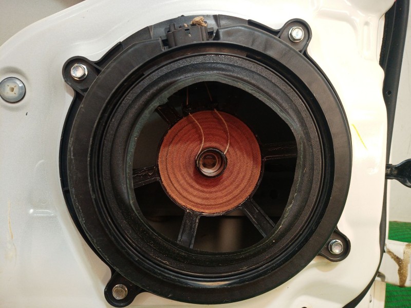 Recambio de puerta delantera izquierda para mazda 3 (bm, bn) 2.0 referencia OEM IAM   