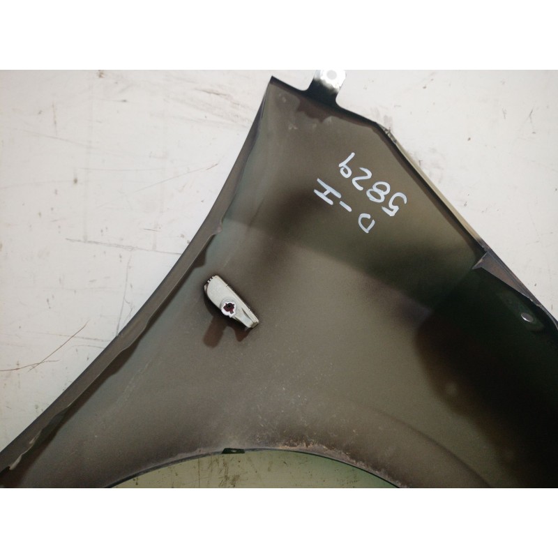 Recambio de aleta delantera izquierda para hyundai i30 (gd) 1.4 referencia OEM IAM   