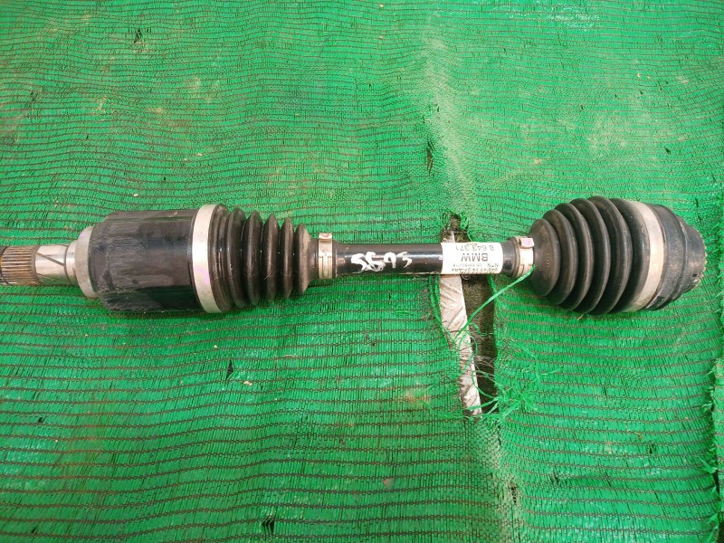 Recambio de transmision delantera izquierda para mini mini (f55) cooper d referencia OEM IAM   