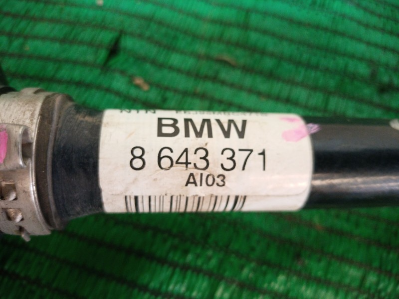 Recambio de transmision delantera izquierda para mini mini (f55) cooper d referencia OEM IAM   