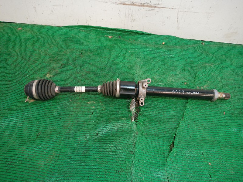 Recambio de transmision delantera derecha para mini mini (f55) cooper d referencia OEM IAM   