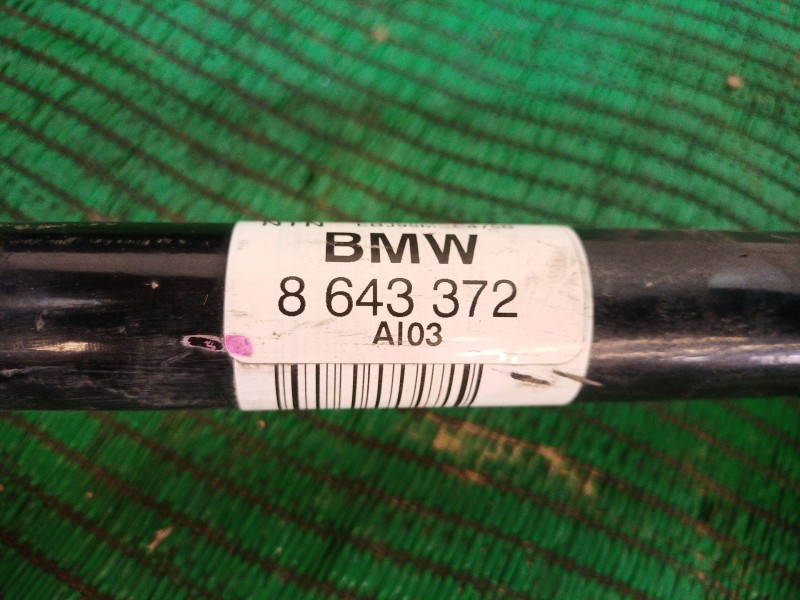 Recambio de transmision delantera derecha para mini mini (f55) cooper d referencia OEM IAM   