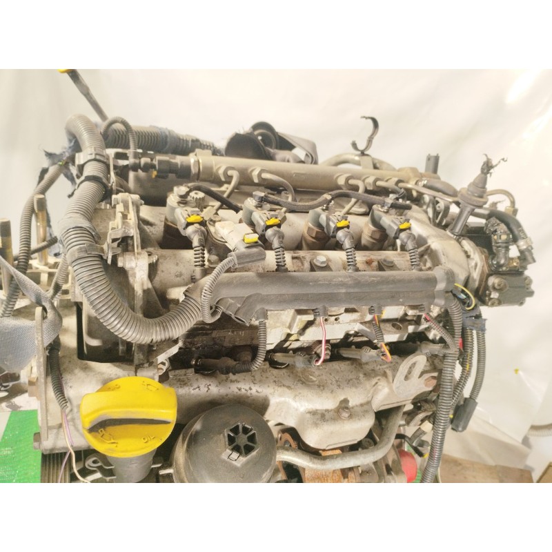 Recambio de motor completo para fiat punto (188_) 1.3 jtd 16v referencia OEM IAM 188A9000 188A9000 188A9000