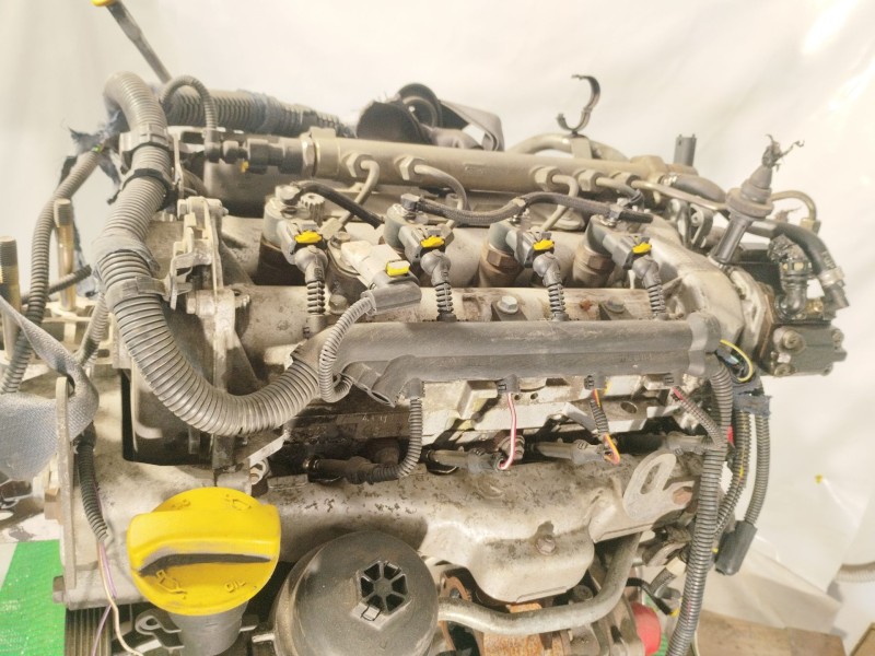 Recambio de motor completo para fiat punto (188_) 1.3 jtd 16v referencia OEM IAM 188A9000 188A9000 188A9000