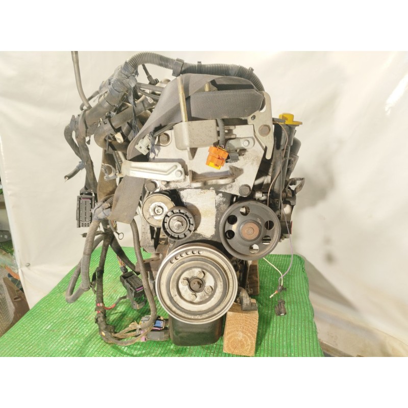 Recambio de motor completo para fiat punto (188_) 1.3 jtd 16v referencia OEM IAM 188A9000 188A9000 188A9000