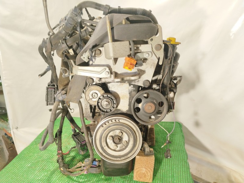 Recambio de motor completo para fiat punto (188_) 1.3 jtd 16v referencia OEM IAM 188A9000 188A9000 188A9000