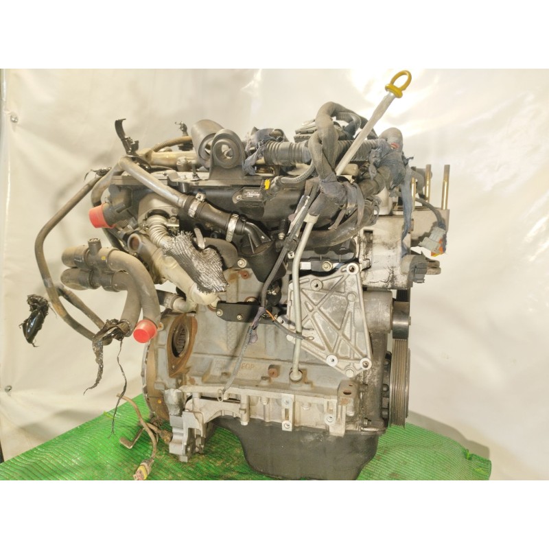 Recambio de motor completo para fiat punto (188_) 1.3 jtd 16v referencia OEM IAM 188A9000 188A9000 188A9000