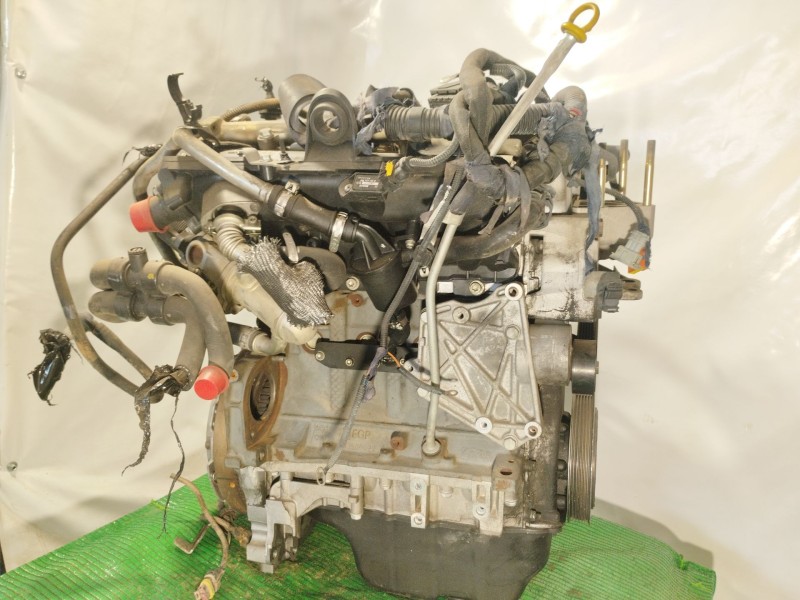 Recambio de motor completo para fiat punto (188_) 1.3 jtd 16v referencia OEM IAM 188A9000 188A9000 188A9000