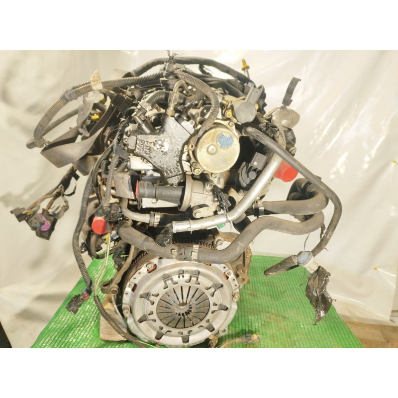 Recambio de motor completo para fiat punto (188_) 1.3 jtd 16v referencia OEM IAM 188A9000 188A9000 188A9000