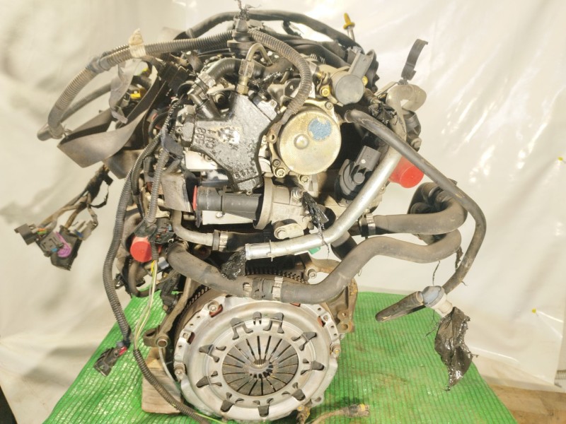 Recambio de motor completo para fiat punto (188_) 1.3 jtd 16v referencia OEM IAM 188A9000 188A9000 188A9000