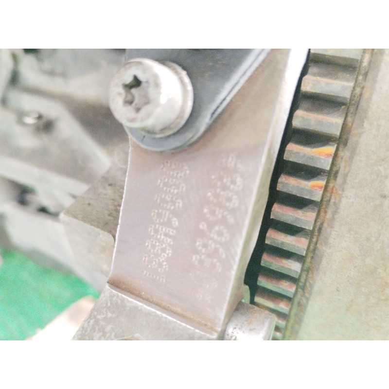 Recambio de motor completo para fiat punto (188_) 1.3 jtd 16v referencia OEM IAM 188A9000 188A9000 188A9000