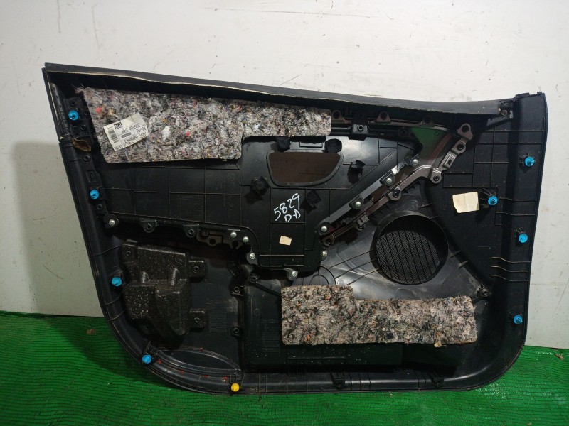 Recambio de guarnecido puerta delantera derecha para hyundai i30 (gd) 1.4 referencia OEM IAM   