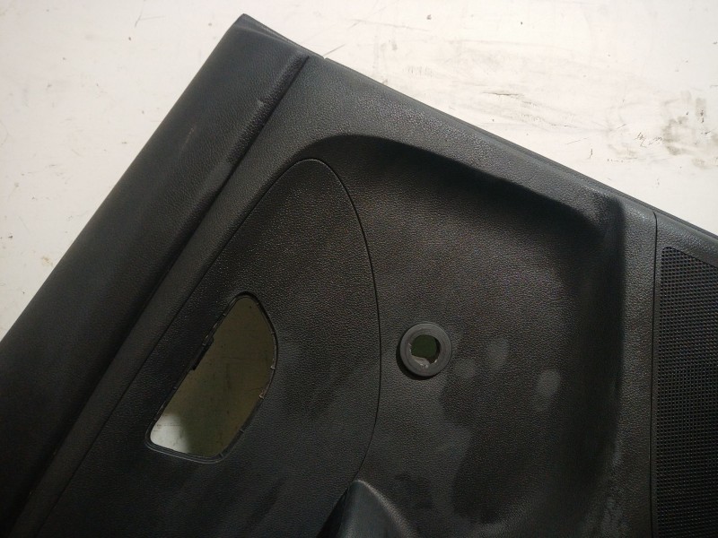 Recambio de guarnecido puerta trasera izquierda para hyundai i30 (gd) 1.4 referencia OEM IAM   