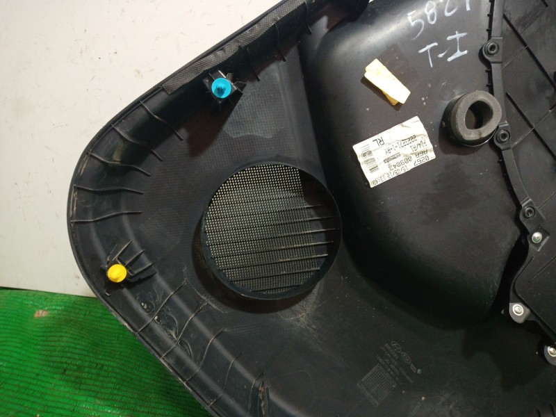 Recambio de guarnecido puerta trasera izquierda para hyundai i30 (gd) 1.4 referencia OEM IAM   