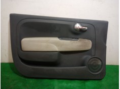 Recambio de guarnecido puerta delantera izquierda para fiat 500 (312_) 1.2 (312axa1a) referencia OEM IAM   