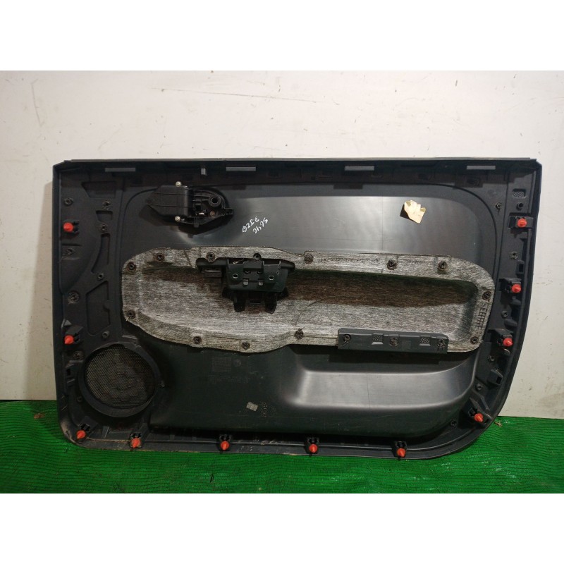 Recambio de guarnecido puerta delantera izquierda para fiat 500 (312_) 1.2 (312axa1a) referencia OEM IAM   
