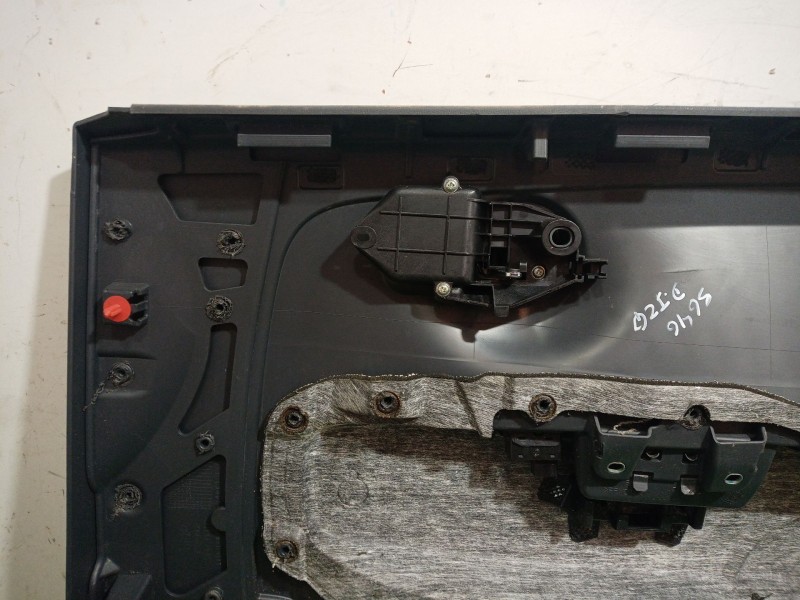 Recambio de guarnecido puerta delantera izquierda para fiat 500 (312_) 1.2 (312axa1a) referencia OEM IAM   