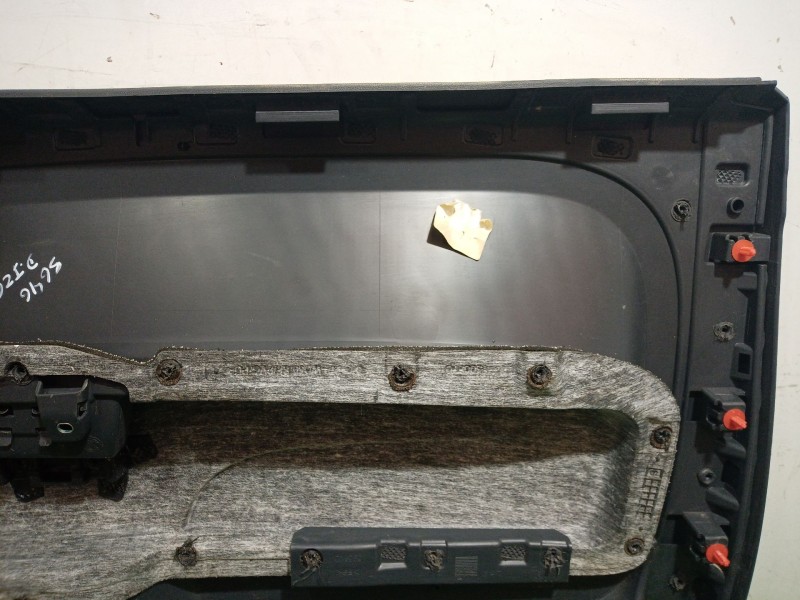 Recambio de guarnecido puerta delantera izquierda para fiat 500 (312_) 1.2 (312axa1a) referencia OEM IAM   