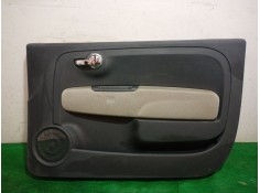 Recambio de guarnecido puerta delantera derecha para fiat 500 (312_) 1.2 (312axa1a) referencia OEM IAM   