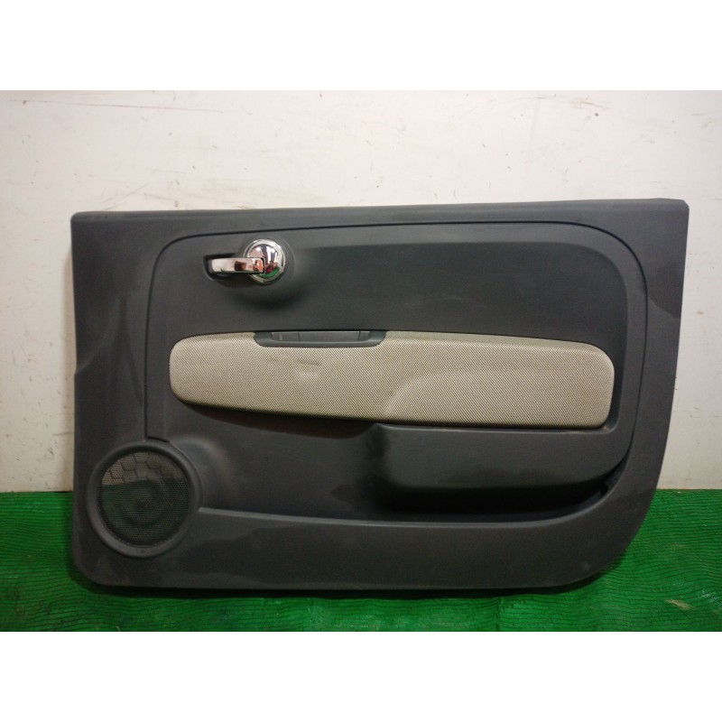 Recambio de guarnecido puerta delantera derecha para fiat 500 (312_) 1.2 (312axa1a) referencia OEM IAM   
