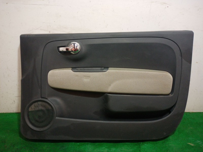 Recambio de guarnecido puerta delantera derecha para fiat 500 (312_) 1.2 (312axa1a) referencia OEM IAM   