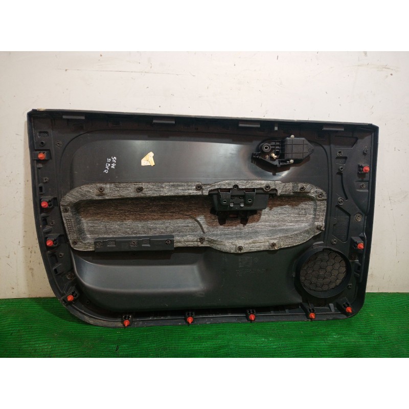Recambio de guarnecido puerta delantera derecha para fiat 500 (312_) 1.2 (312axa1a) referencia OEM IAM   
