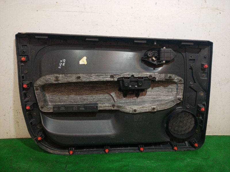 Recambio de guarnecido puerta delantera derecha para fiat 500 (312_) 1.2 (312axa1a) referencia OEM IAM   