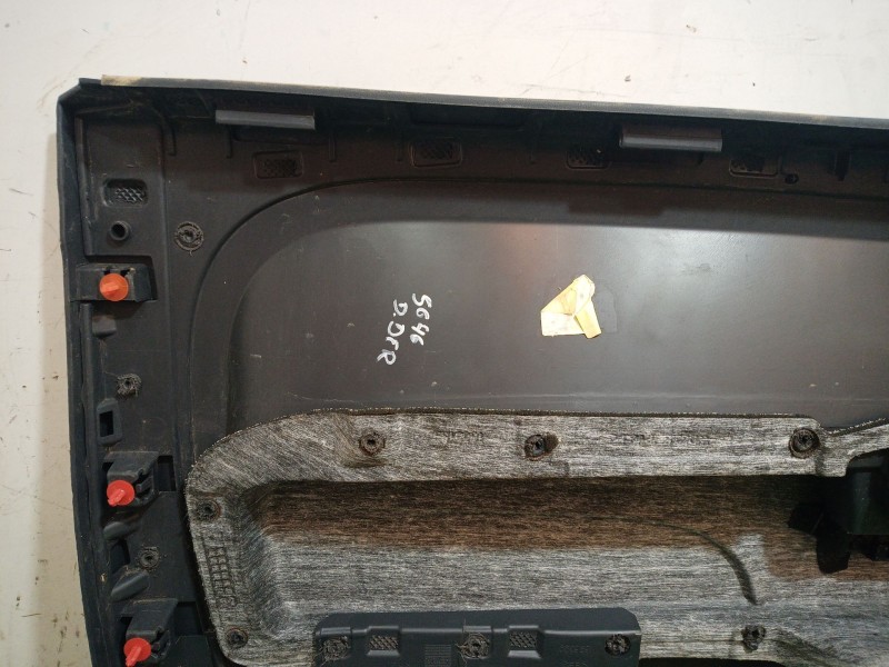 Recambio de guarnecido puerta delantera derecha para fiat 500 (312_) 1.2 (312axa1a) referencia OEM IAM   