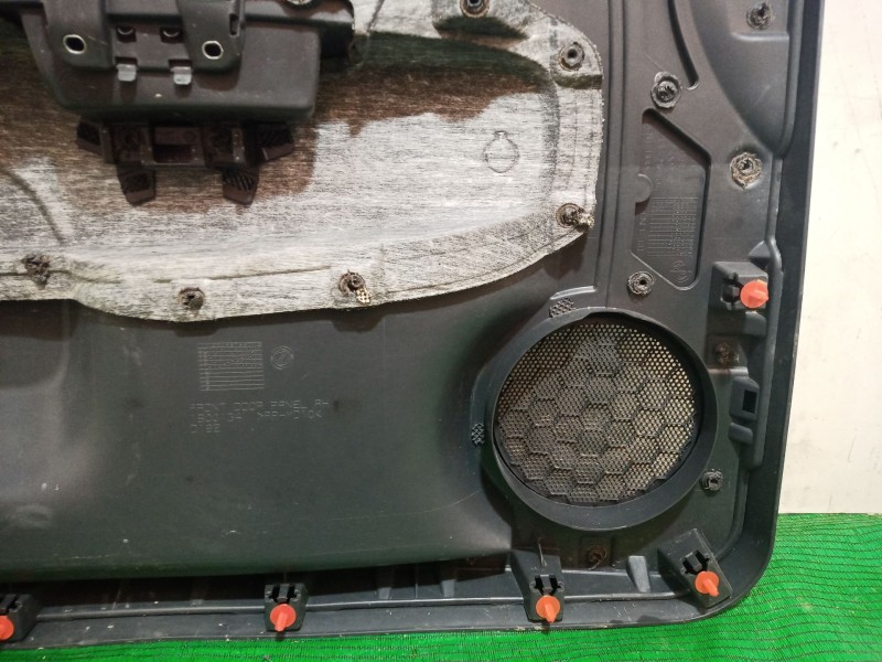 Recambio de guarnecido puerta delantera derecha para fiat 500 (312_) 1.2 (312axa1a) referencia OEM IAM   