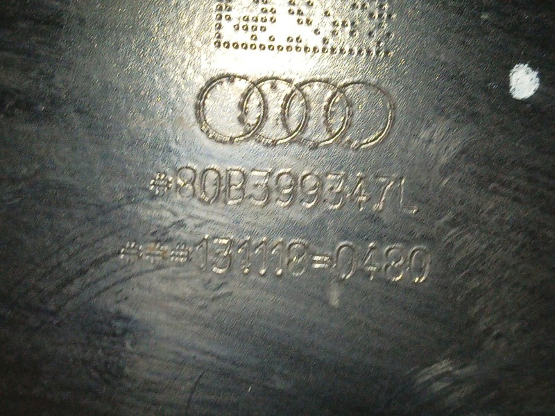 Recambio de cuna motor para audi q5 (fyb, fyg) 2.0 tdi quattro referencia OEM IAM   