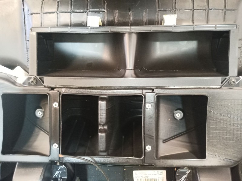 Recambio de salpicadero para hyundai i30 (gd) 1.4 referencia OEM IAM   