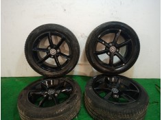Recambio de juego llantas para smart fortwo coupé (451) 1.0 (451.331, 451.380) referencia OEM IAM   