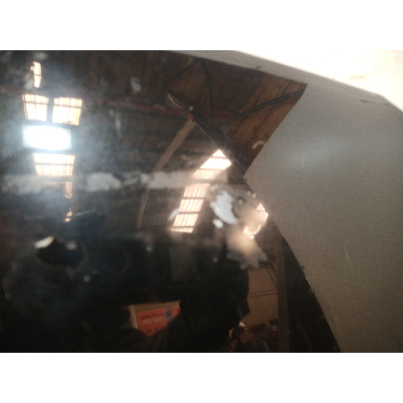 Recambio de capot para renault kangoo (kc0/1_) 1.5 dci (kc08, kc09) referencia OEM IAM   