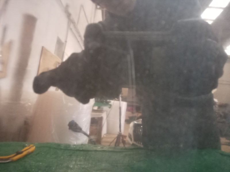 Recambio de capot para renault kangoo (kc0/1_) 1.5 dci (kc08, kc09) referencia OEM IAM   