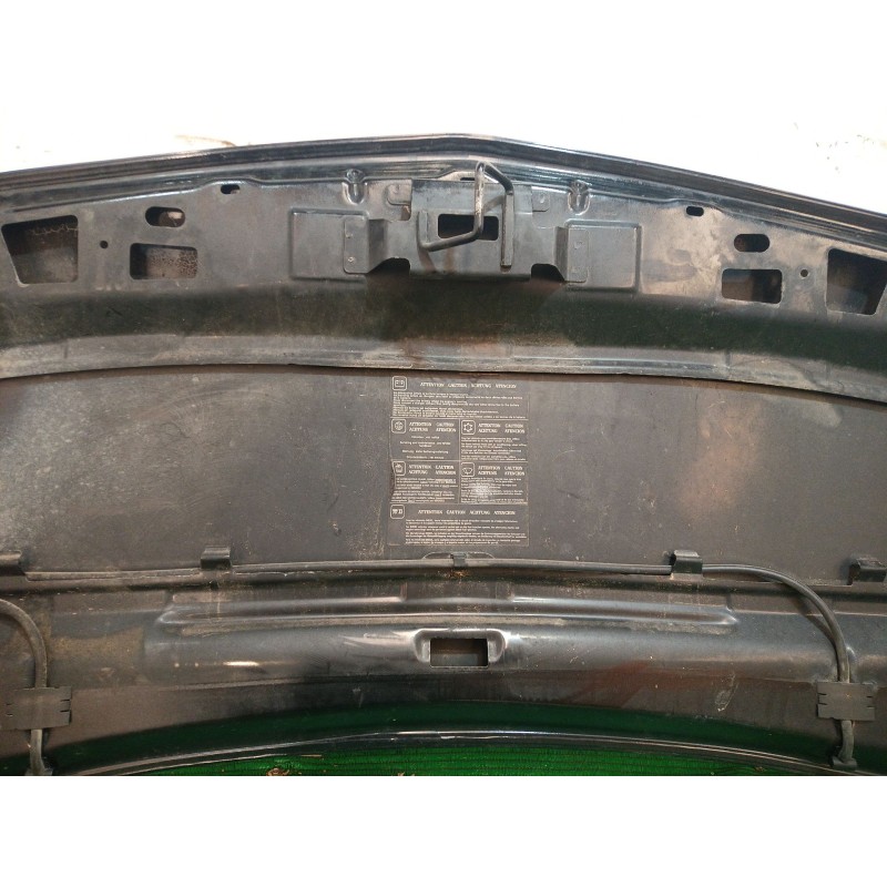 Recambio de capot para renault kangoo (kc0/1_) 1.5 dci (kc08, kc09) referencia OEM IAM   