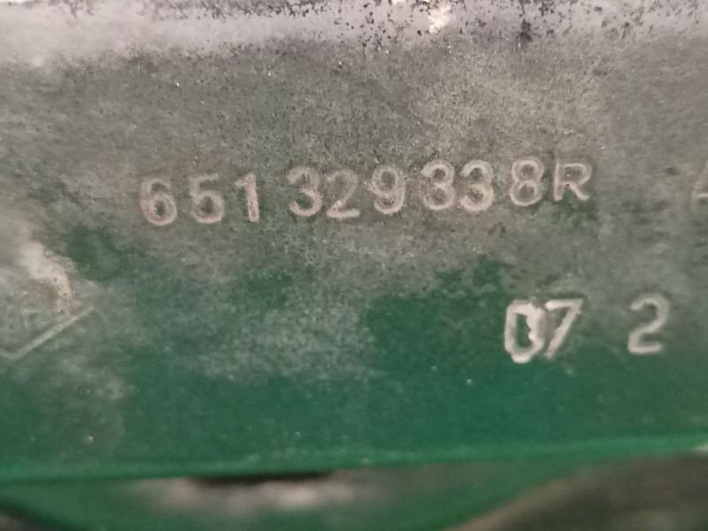 Recambio de capot para renault kangoo (kc0/1_) 1.5 dci (kc08, kc09) referencia OEM IAM   