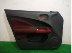 Recambio de guarnecido puerta delantera izquierda para nissan juke (f15) 1.6 dig-t 4x4 referencia OEM IAM   
