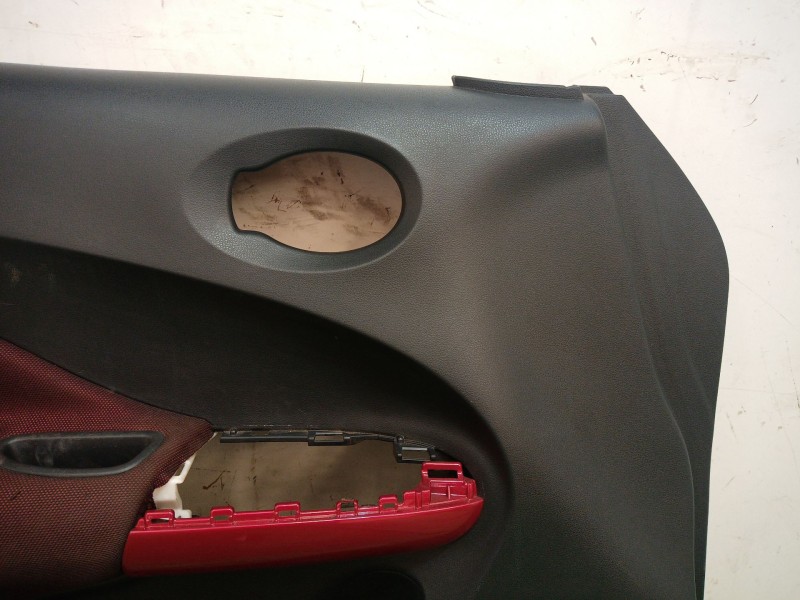 Recambio de guarnecido puerta delantera izquierda para nissan juke (f15) 1.6 dig-t 4x4 referencia OEM IAM   