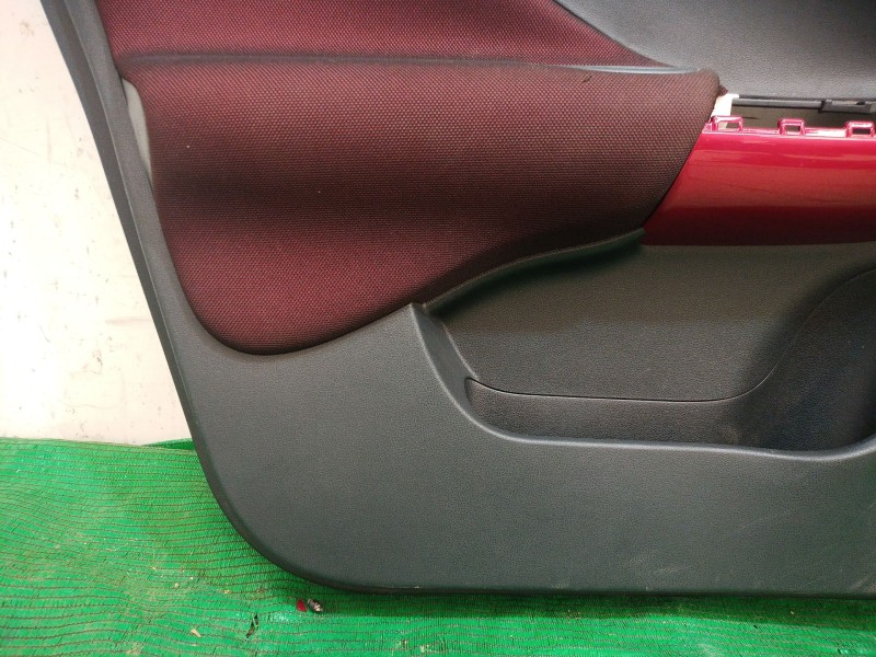 Recambio de guarnecido puerta delantera izquierda para nissan juke (f15) 1.6 dig-t 4x4 referencia OEM IAM   